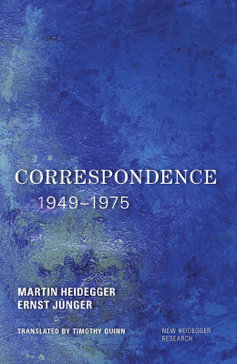 Correspondence 1949-1975 - Martin Heidegger.pdf